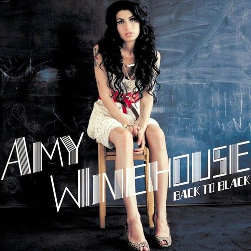 Back To Black - Vinyle 33 Tours