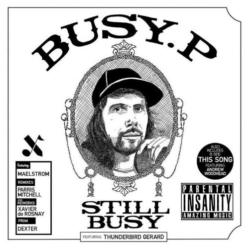 Still Busy Ep