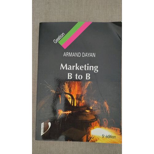 Marketing B To B