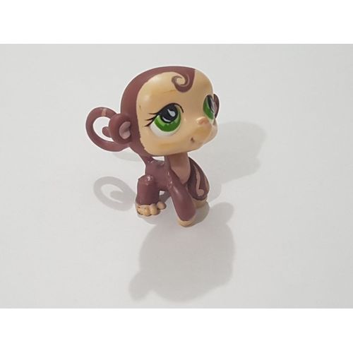 Singe Petshop Yeux Verts