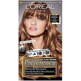 L'oreal Preference  Glam Lights Numero 3 