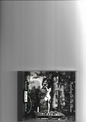 Kneeling All The Shrine - Sunday All Over The World