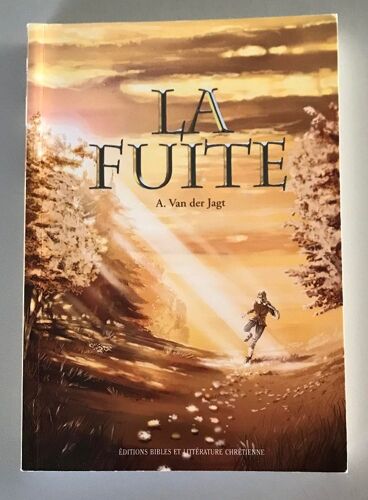 La Fuite - A. Van Der Jagt