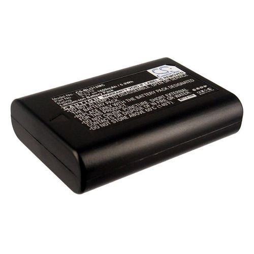 Batterie Li-ion 3,7V 1600mAh type BLI-312 pour Leica BM8, M8, M8.2
