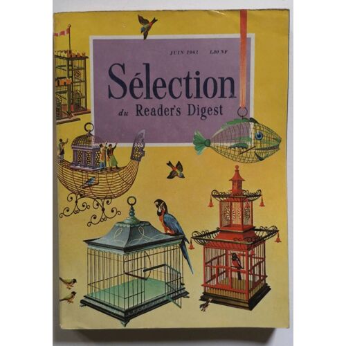 Sélection Du Reader's Digest Juin 1961