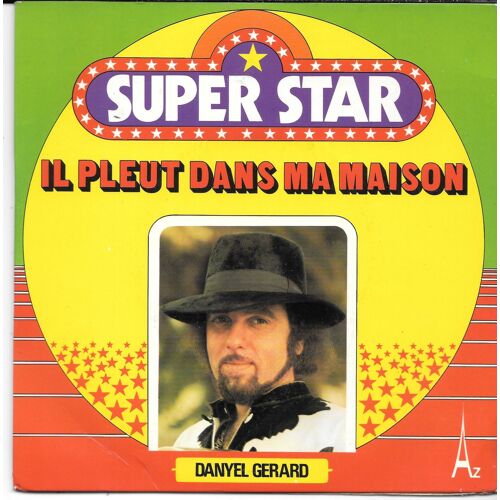 D'accord D'accord / Il Pleut Dans Ma Maison