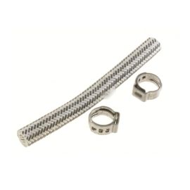 Tuyau chaudière + collier - Centrale vapeur (CS-00115042 SEB)