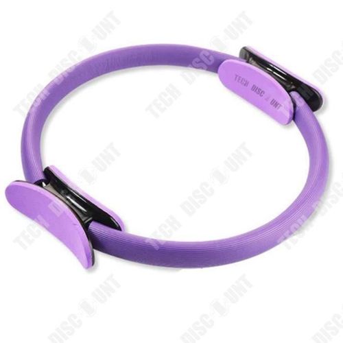 Td® Pilates Cercle Yoga Paresseux Fitness Équipement D'exercice Corps En Plastique Cercle Yoga Résistance Anneau Yoga Élastique Cerc
