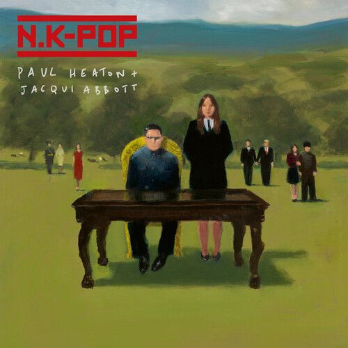 Heaton,Paul / Abbott,Jacqui - N.K Pop [Compact Discs] Uk - Import