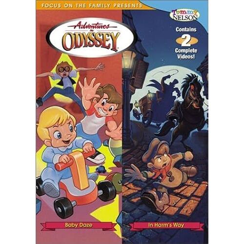 Adventures In Odyssey: In Harms & Baby [Dvd] [Import]
