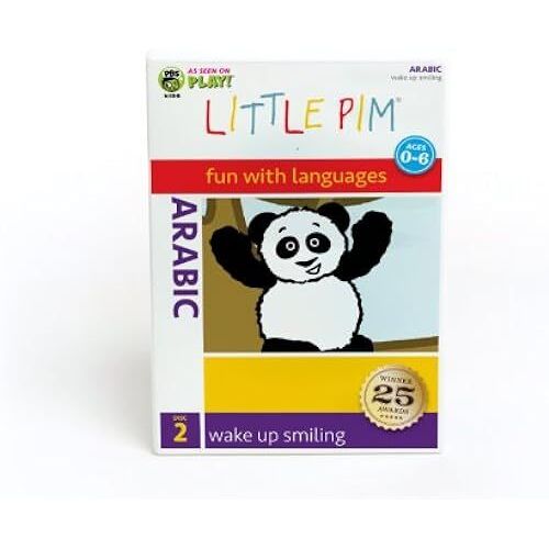 Little Pim: Arabic Wake Up Smiling [Dvd] [Import]