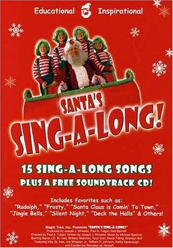 Santa's Sing-A-Long