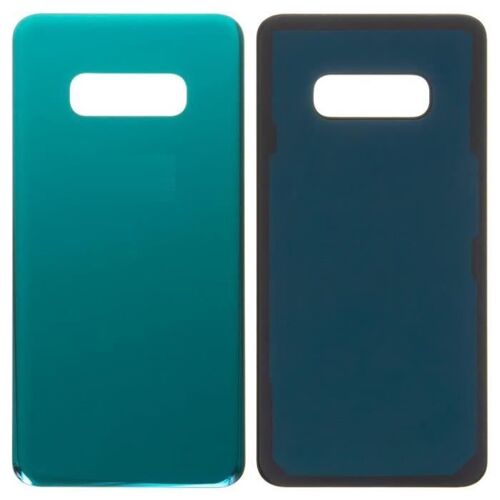 vitre arrière Samsung G970 Galaxy S10e, (green)