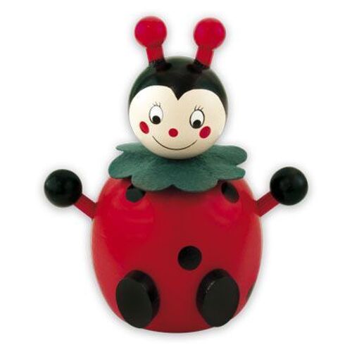 Ulysse Ladybug Moneybox