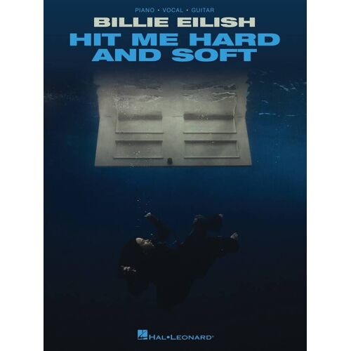 Billie Eilish - Hit Me Hard And Soft - Recueil Piano, Voix Et Guitare Hl01481436 9798350131260