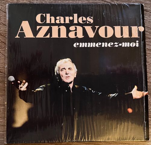 Aznavour - Emmenez-Moi 3-Trk Promo - Cd