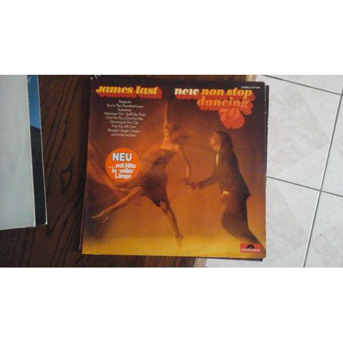 New Non Stop Dancing 79