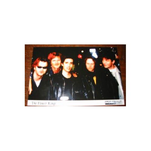 The Flower Kings - Photo