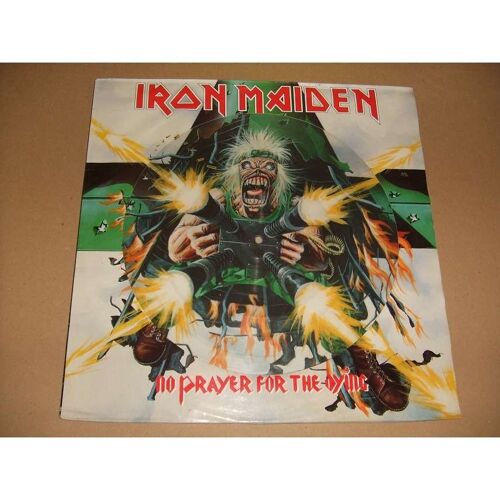 Iron Maiden - No Prayer Forte Dying - Picture - Vinyl