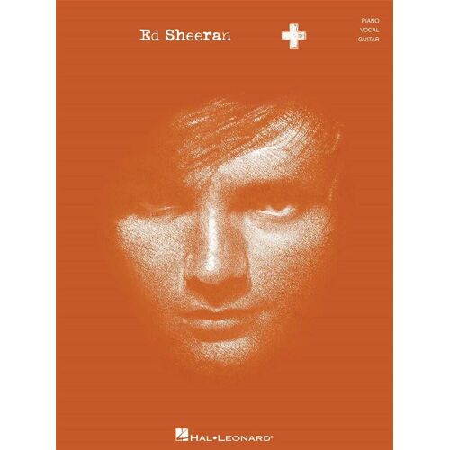 Ed Sheeran - + - Recueil Piano, Voix Et Guitare Hl00119651 9781480344518