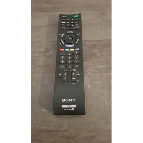 Télécommande d'origine - SONY RM-ED044