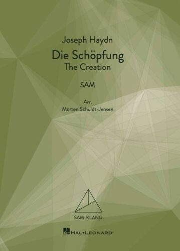 Josef Haydn : Die Schöpfung/The Creation Sam-Klang - Réduction Pour Voix Et Piano Sam And Piano Hl00373786 9781705149867