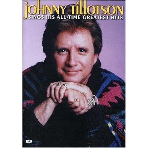 Johnny Tillotson: Sings His All-Time Greatest Hits