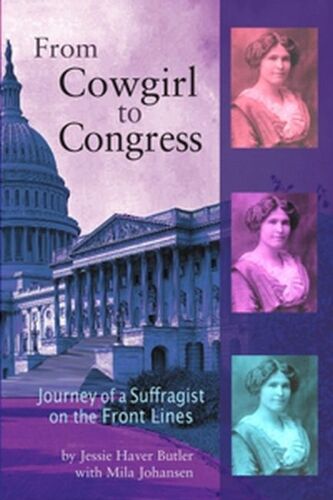 From Cowgirl To Congress