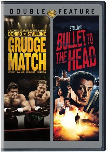 Bullet To The Head / Grudge Match [Digital Video Disc]