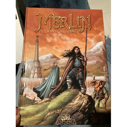 Merlin La Quête De L’Été, Tome 2 