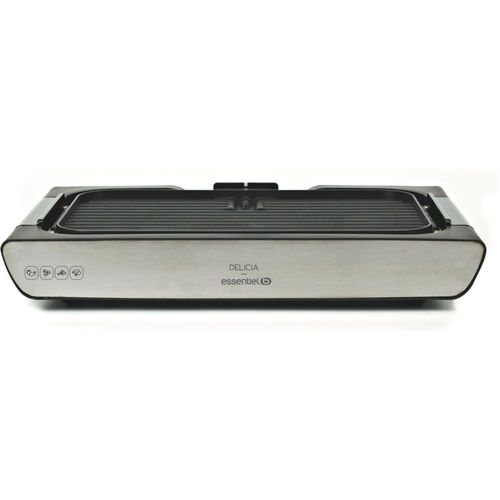 Plancha électrique Essentielb EPL 2 Delicia réversible