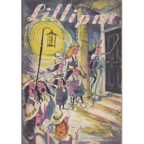 Lilliput 1949 Issue 150