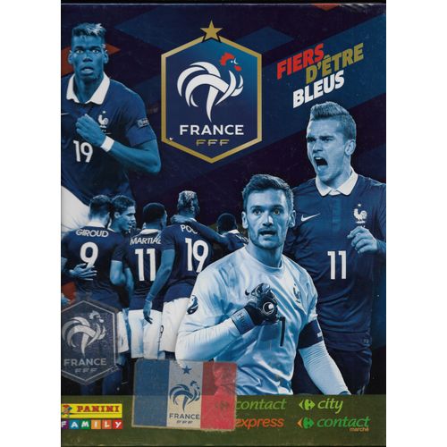 Fiers D'être Bleus