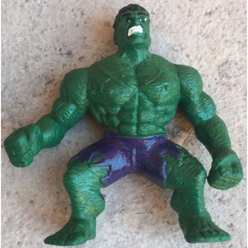Figurine Hulk, Avengers, Marvel, Comics