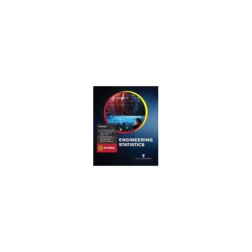 Engineering Statistics (2nd Edition) (Book With Dvd)