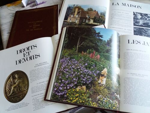 Encyclopédie De La Femme Et De La Famille