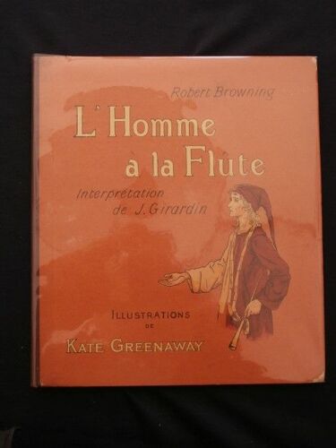 L'homme À La Flûte