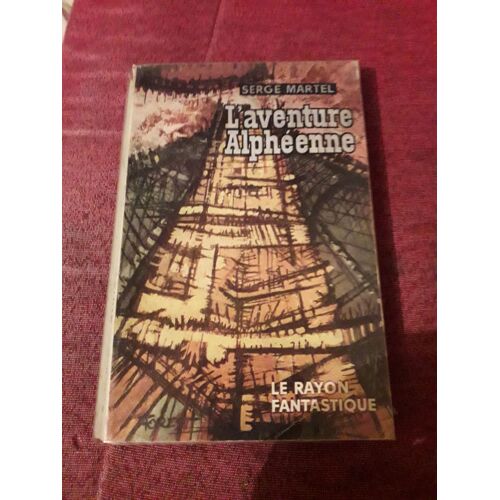 L'aventure Alphéenne : L'aventure Alphéenne