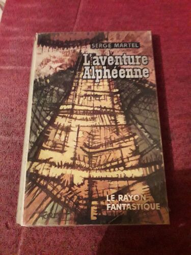 L'aventure Alphéenne : L'aventure Alphéenne