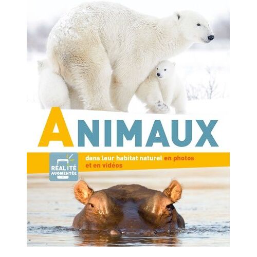 Animaux Dans Leur Habitat Naturel En Photos Et En Vidéos