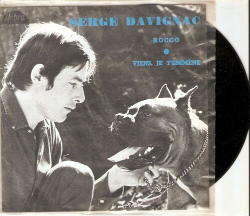 Rocco - Viens, Je T'emmène