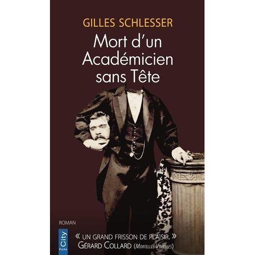 Mort D'un Académicien Sans Tête