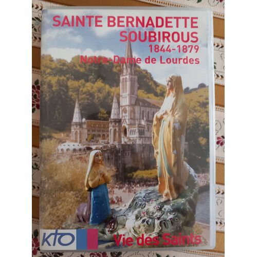 Sainte Bernadette Soubirous 1844-1879 Notre Dame De Lourdes