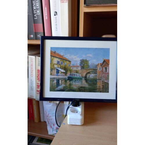Cadre Paysage 