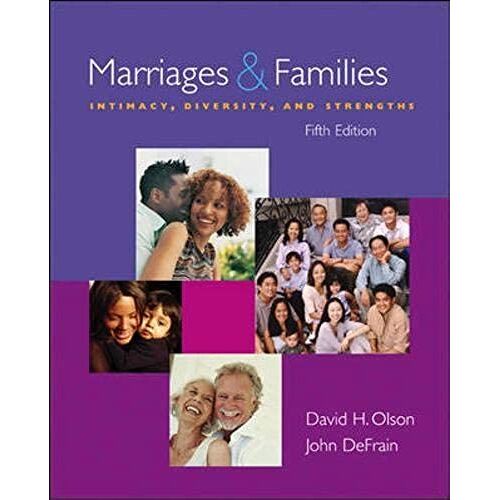 Marriages And Families: Intimacy, Diversity, And Strengths With Olc