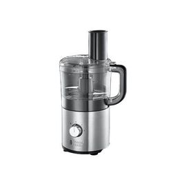 Russell Hobbs Compact Home 25280-56 - Robot multi-fonctions - 500 Watt - noir/inox brossé