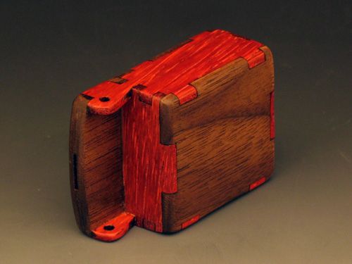 Ethno Ochi-Kp - Kit Ocarina En Padouk