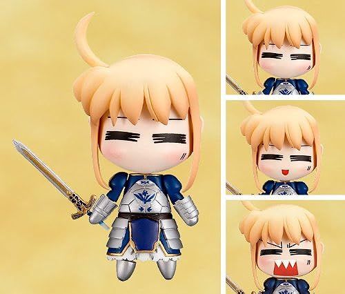 Hetare Saber Nendroid Wf 2006 Summer Exclusive