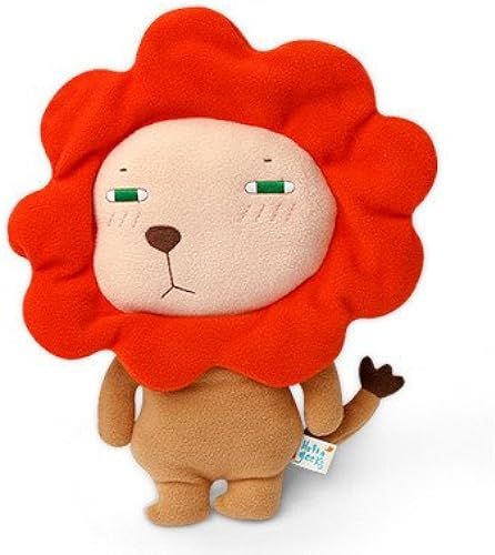 Hellogeeks Ver2. Doll Cushion Rao(Lion) - 55cm