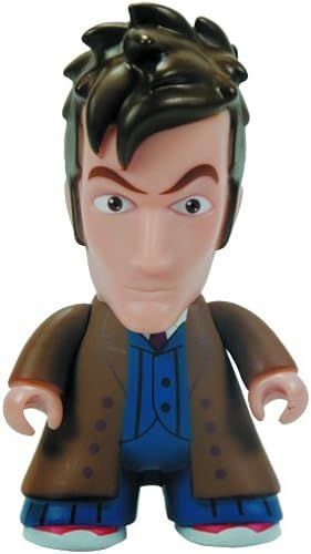 Titan Merchandise Doctor Who Titans: 10th Doctor Vinyl Figure, 6.5"